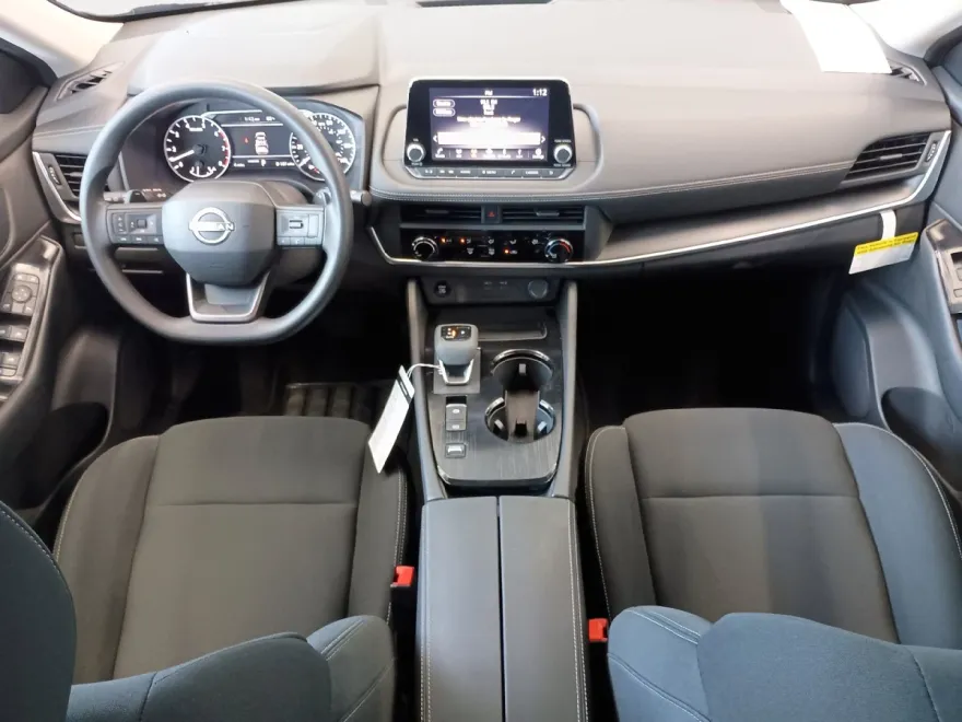 2025 Nissan Rogue S photo 1