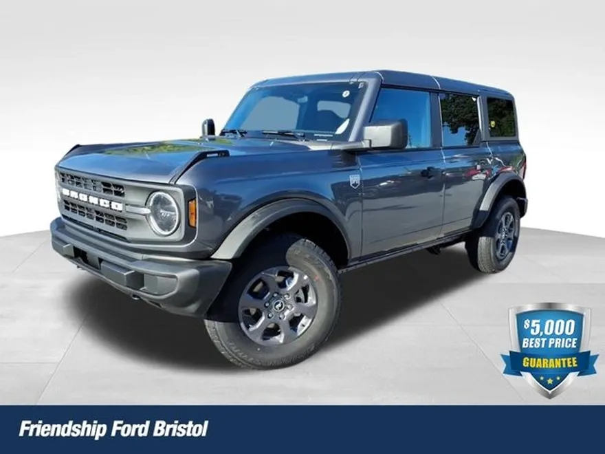 2025 Ford Bronco Big Bend photo 1