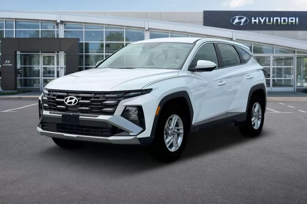 2025 Hyundai Tucson SE photo 1