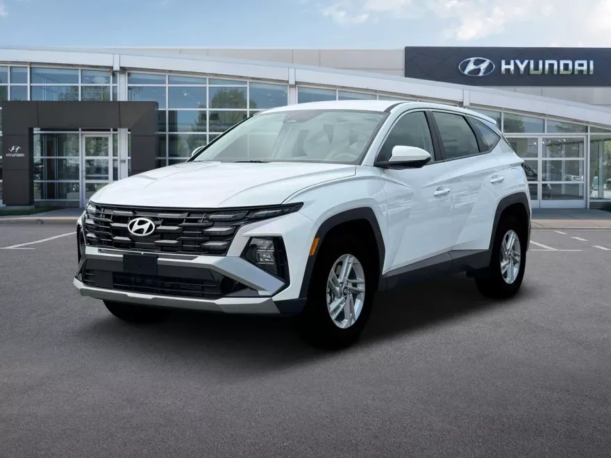 2025 Hyundai Tucson SE photo 1