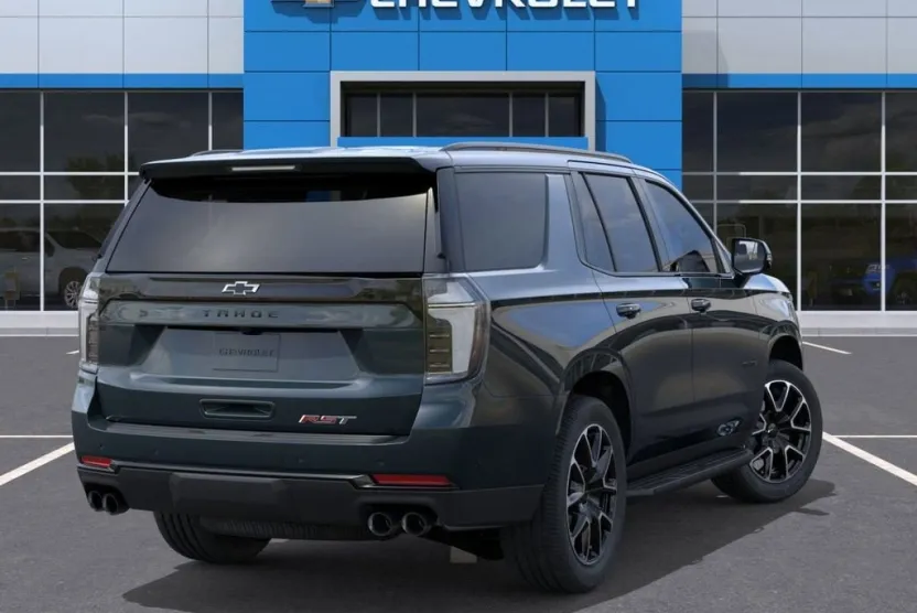 2026 Chevrolet Tahoe RST photo 1