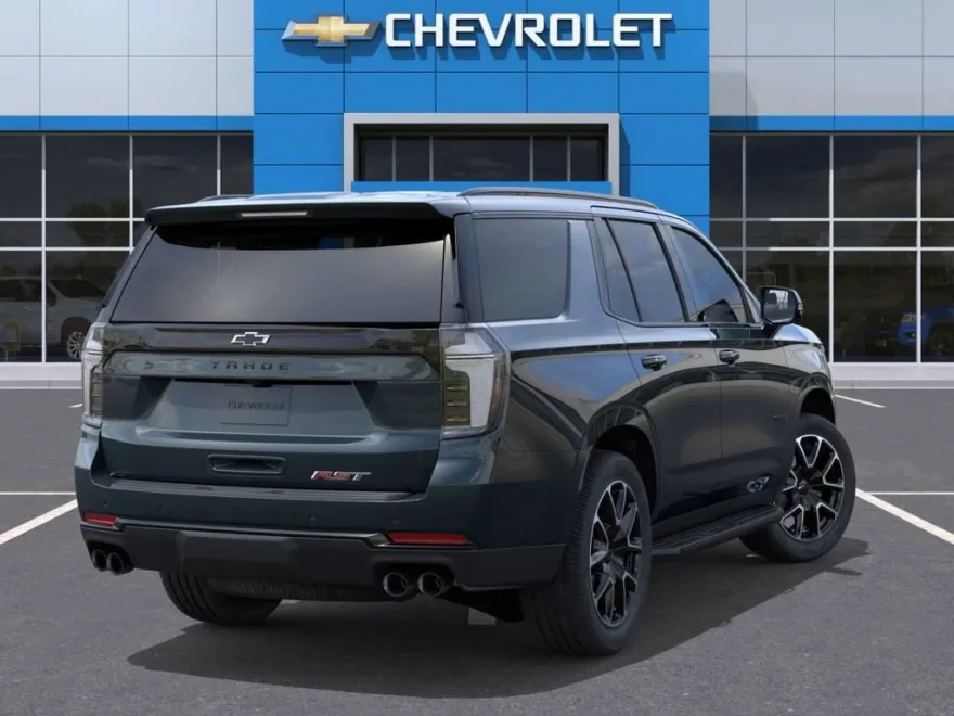 2026 Chevrolet Tahoe RST photo 1