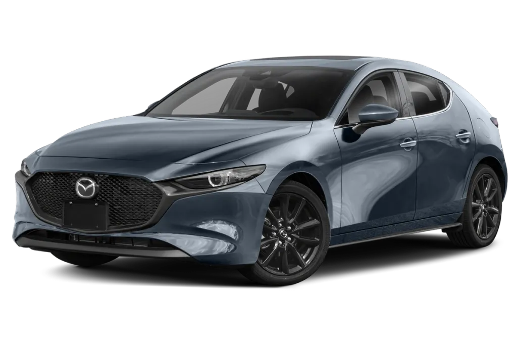 2022 Mazda Mazda3 Premium photo 1