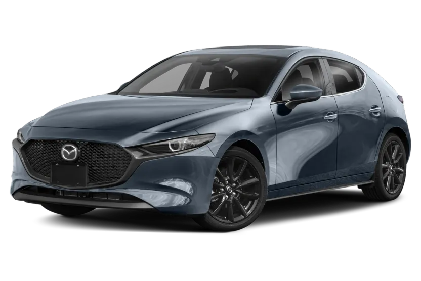 2022 Mazda Mazda3 Premium photo 1