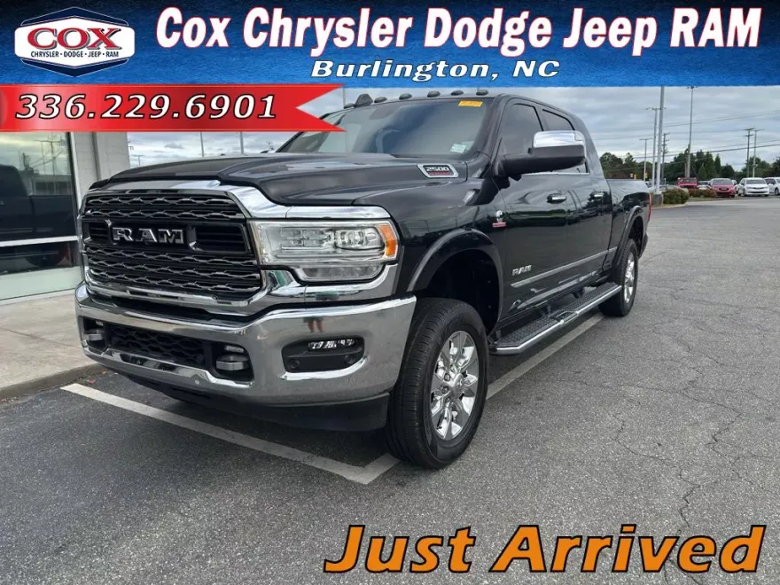 2022 Ram 2500 Limited photo 1