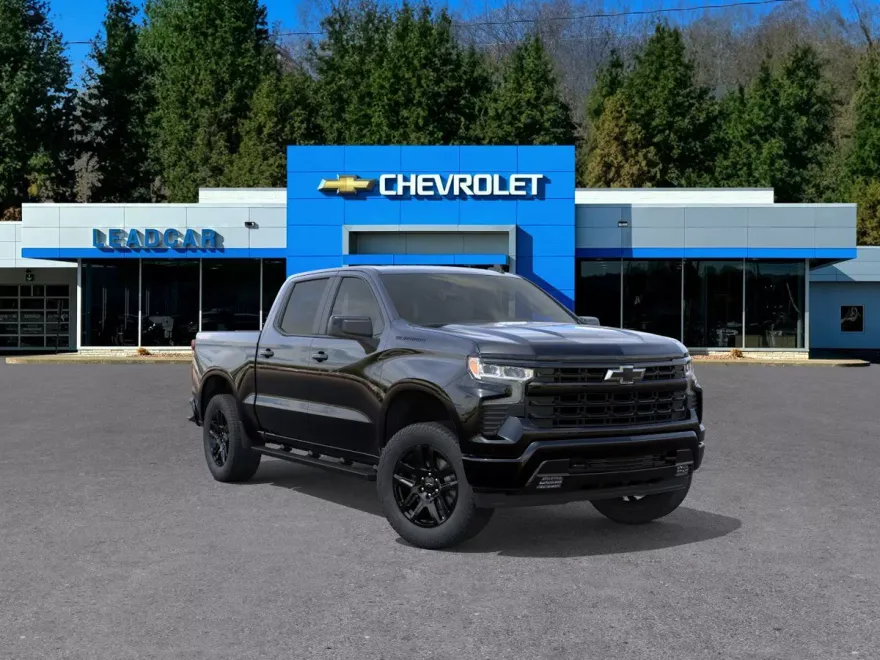 2026 Chevrolet Silverado 1500 RST photo 1