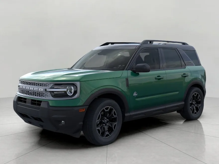 2025 Ford Bronco Sport Outer Banks photo 1