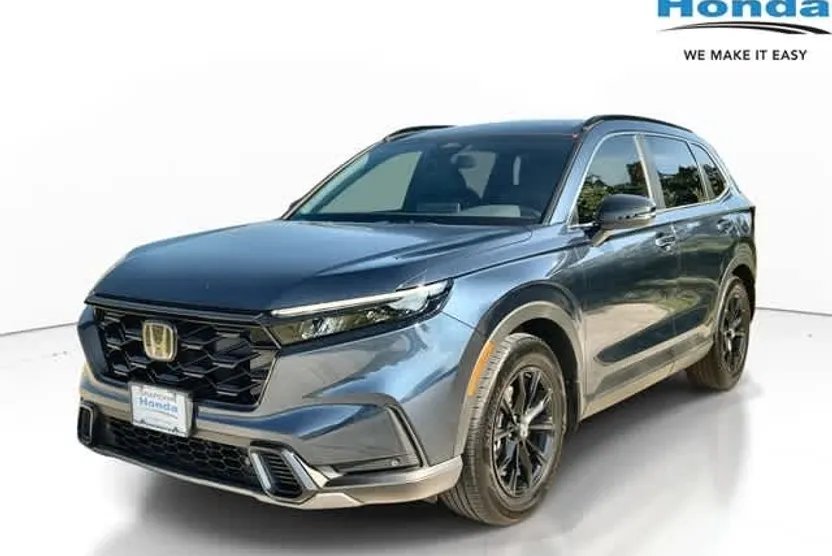 2025 Honda CR-V Hybrid Sport-L photo 1