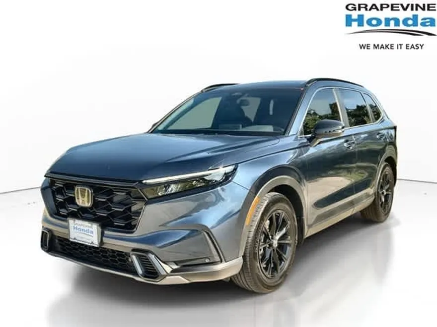 2025 Honda CR-V Hybrid Sport-L photo 1