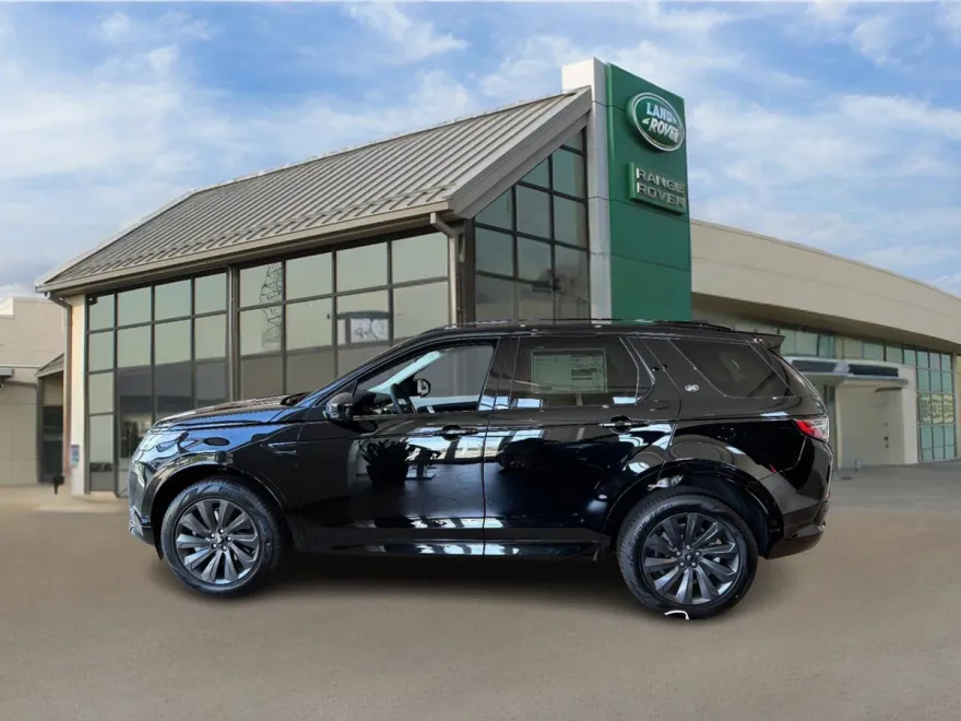 2025 Land Rover Discovery Sport S photo 1