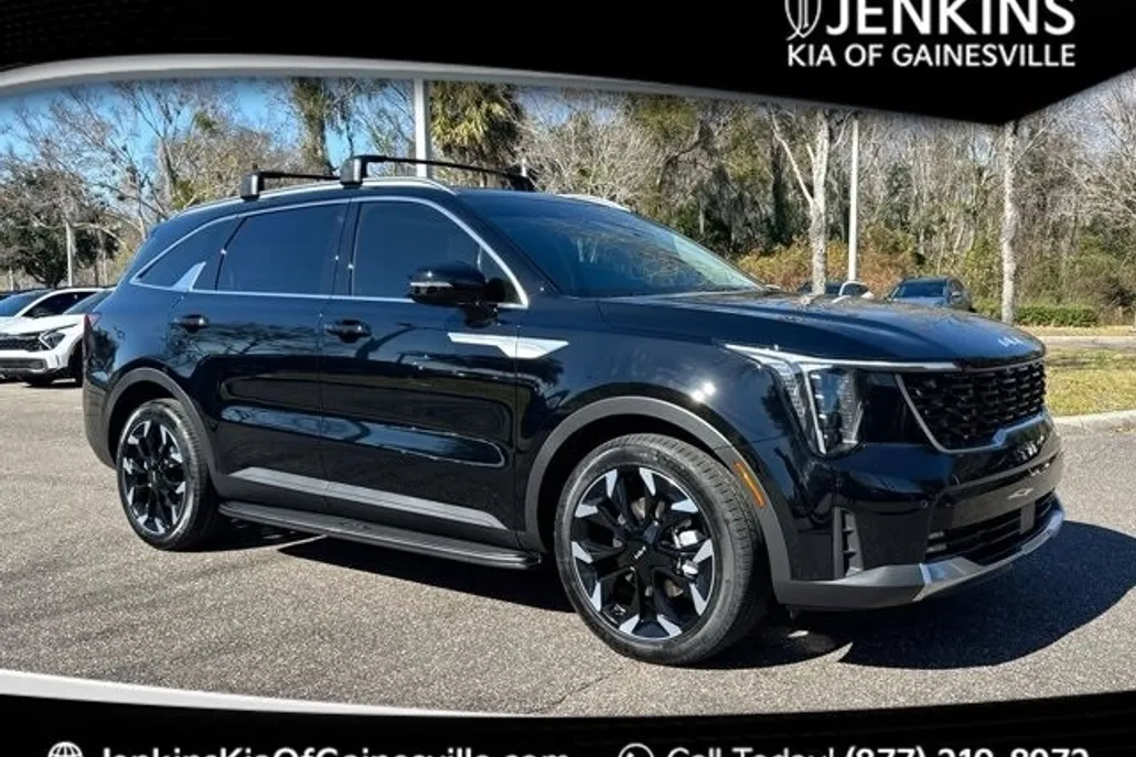 2025 Kia Sorento EX photo 1