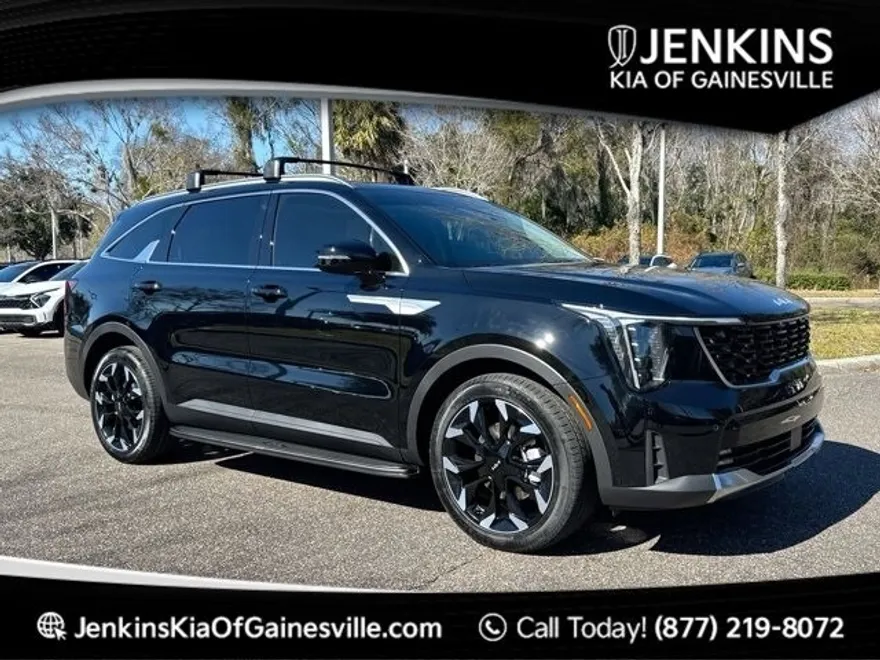2025 Kia Sorento EX photo 1