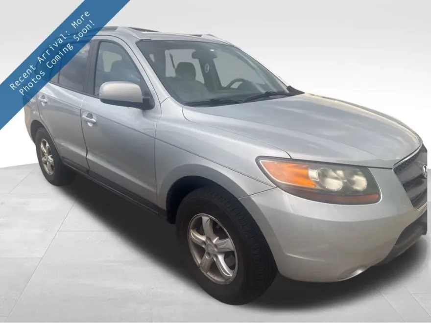 2007 Hyundai Santa Fe GLS photo 1