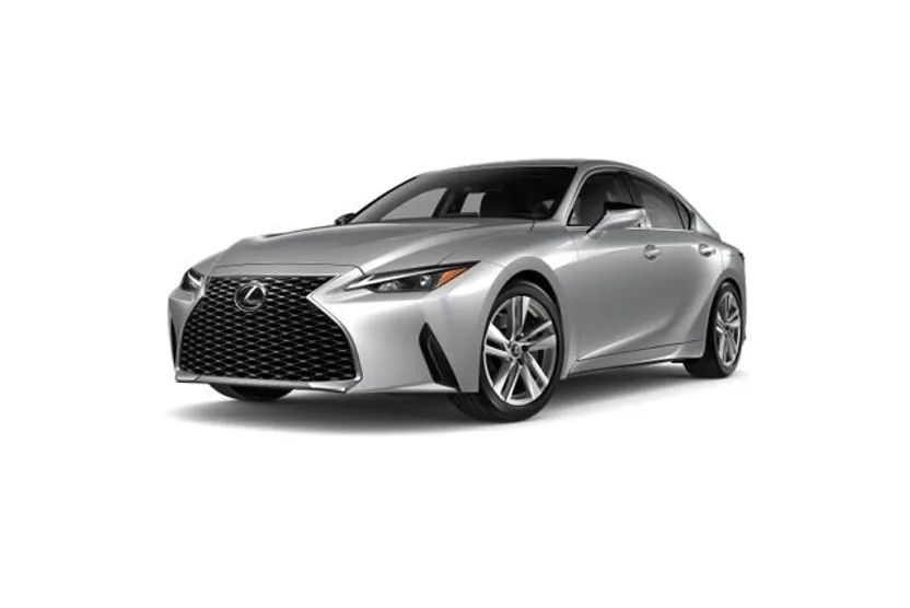 2025 Lexus IS 300 F SPORT photo 1