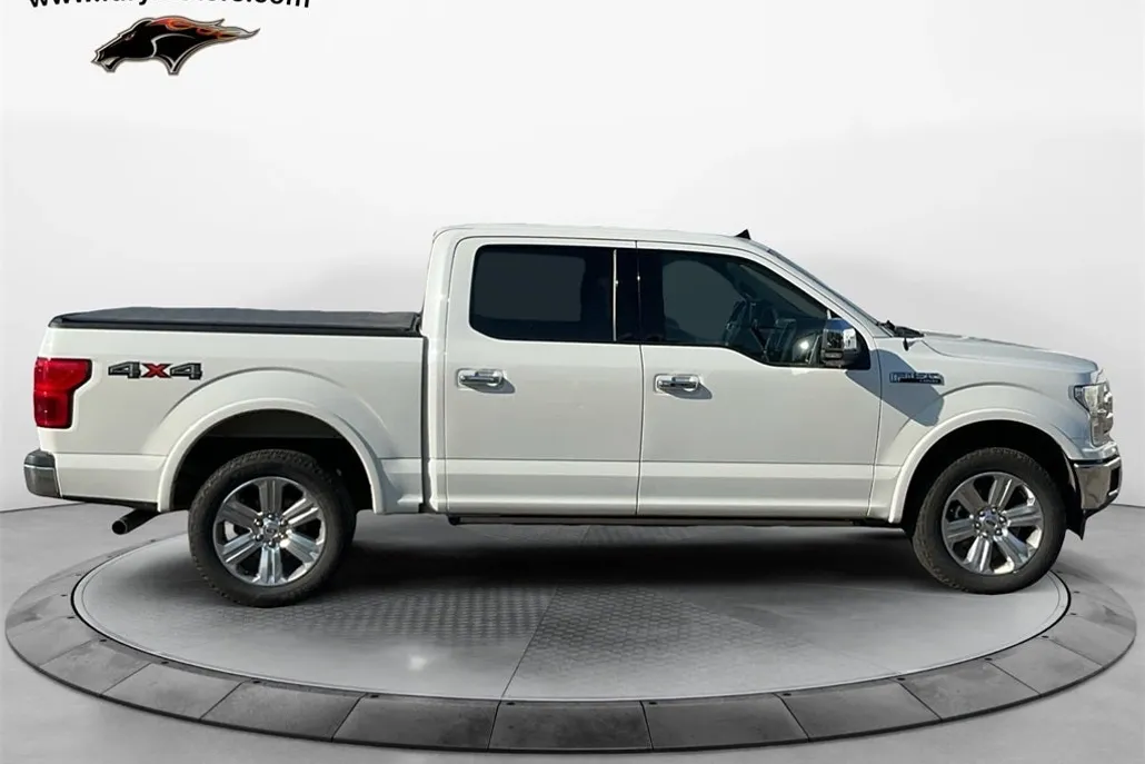 2020 Ford F-150 Lariat photo 1