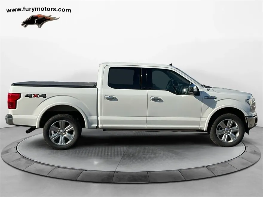2020 Ford F-150 Lariat photo 1