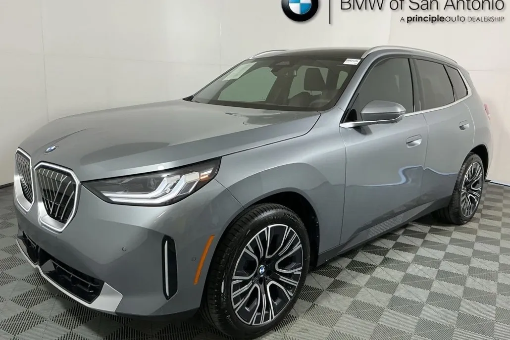 2025 Bmw X3 30x Drive photo 1