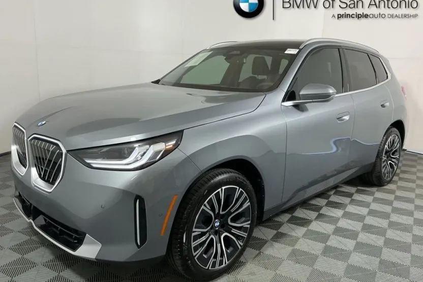 2025 Bmw X3 30x Drive photo 1