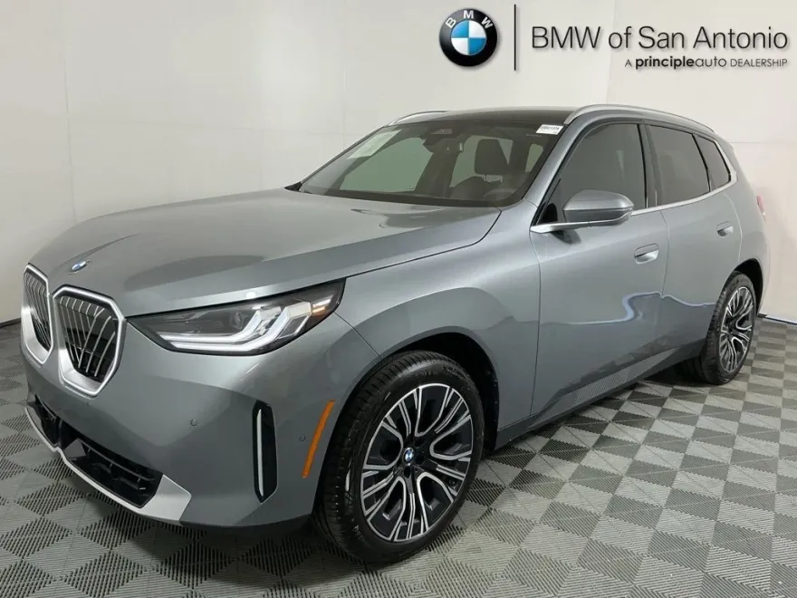 2025 Bmw X3 30x Drive photo 1