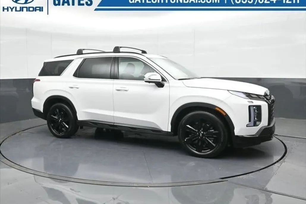 2025 Hyundai Palisade XRT photo 1