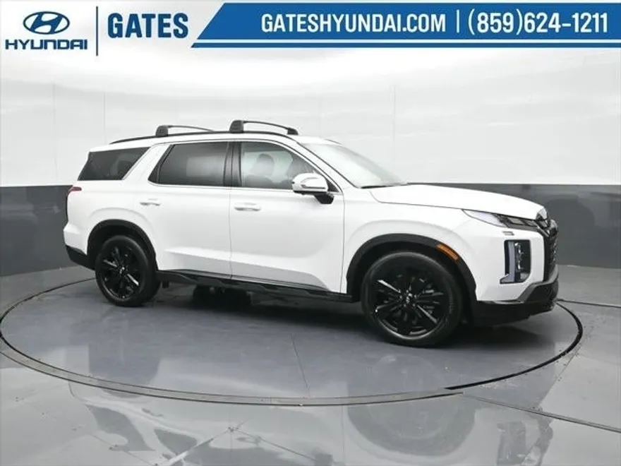 2025 Hyundai Palisade XRT photo 1
