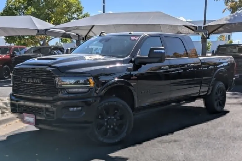 2024 Ram 2500 Limited photo 1