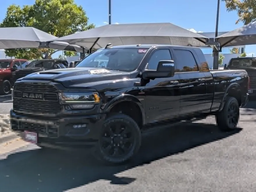 2024 Ram 2500 Limited photo 1