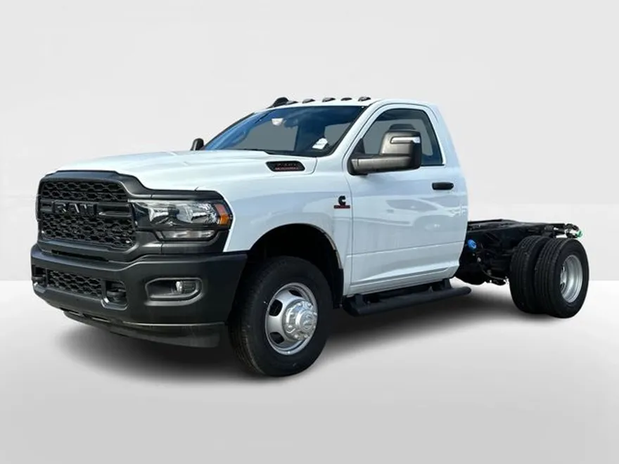 2024 Ram 3500 Tradesman photo 1