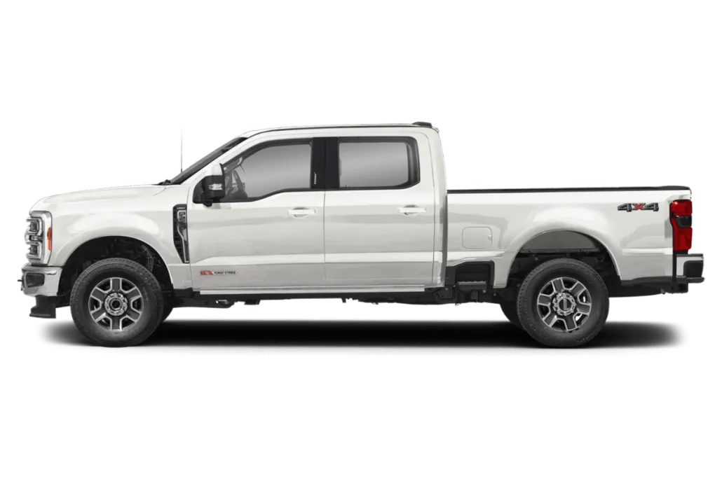 2025 Ford F-250 Lariat photo 1