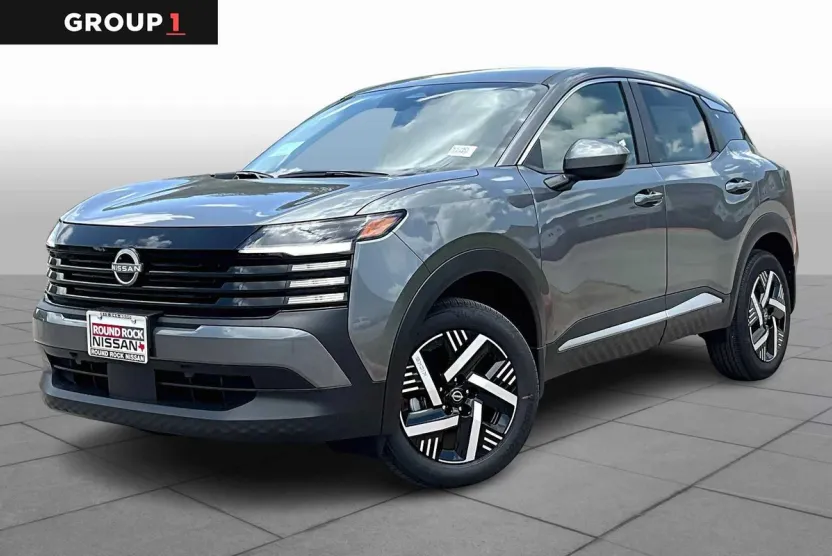 2025 Nissan Kicks SV photo 1