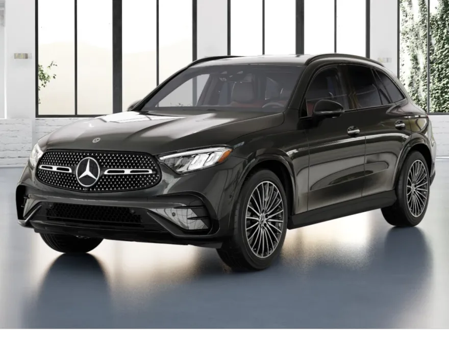 2026 Mercedes Benz GLC 300 4MATIC photo 1
