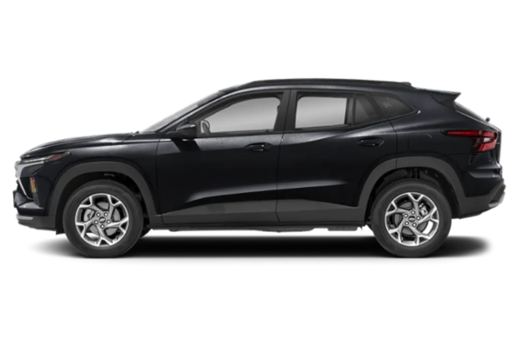 2026 Chevrolet Trax LS photo 1