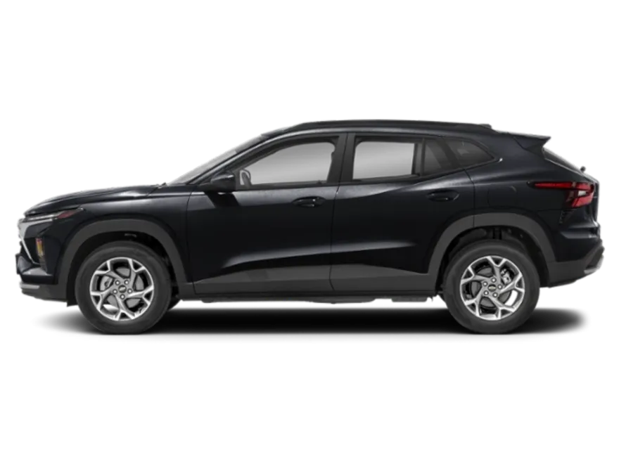 2026 Chevrolet Trax LS photo 1