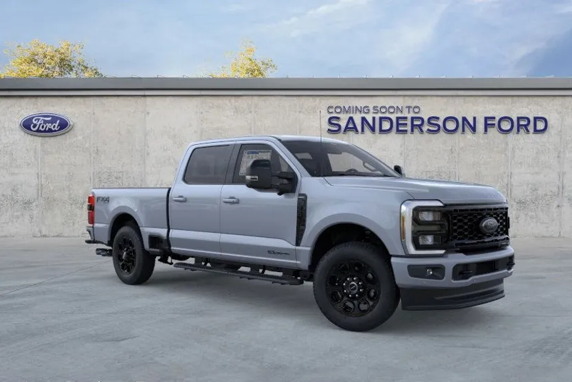 2026 Ford F-250 Lariat photo 1