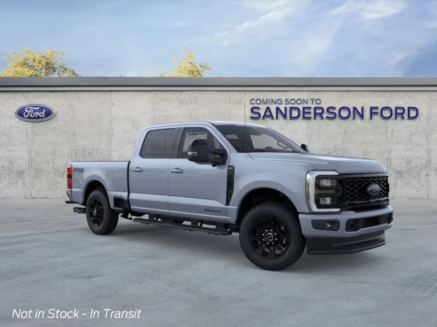 2026 Ford F-250 Lariat photo 1