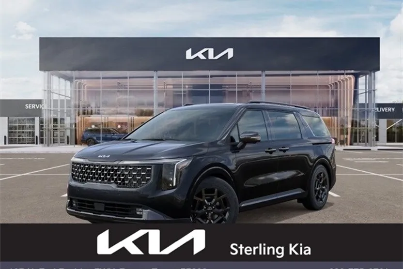 2026 Kia Carnival SX Prestige photo 1