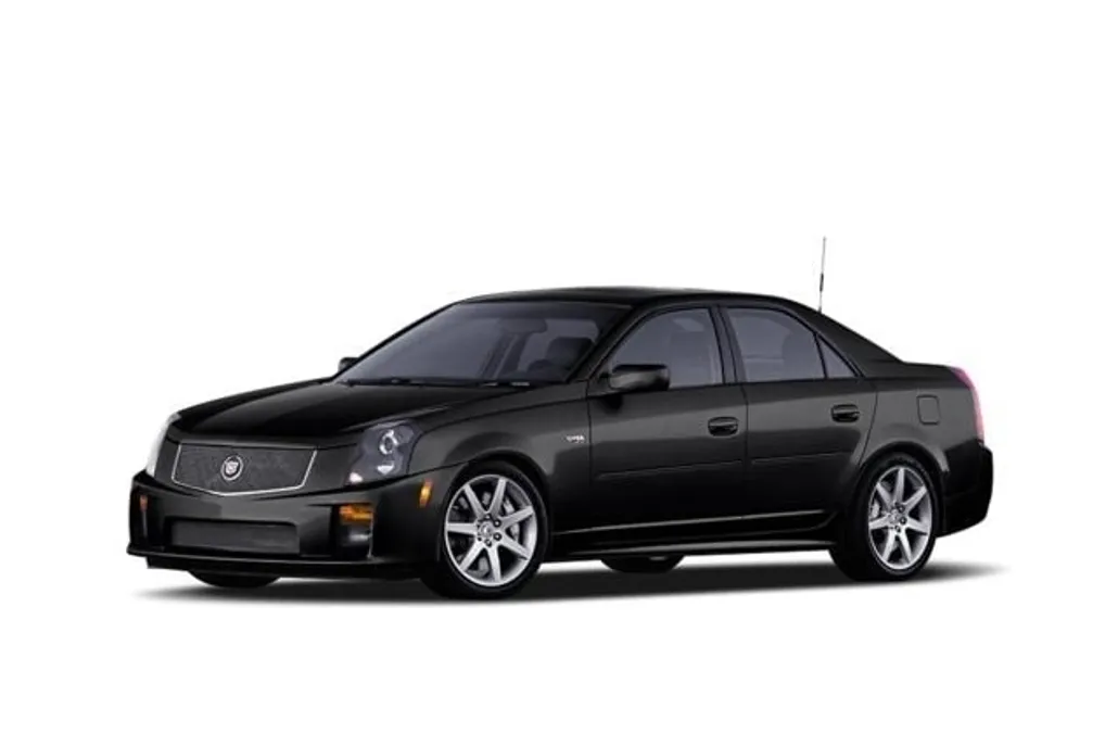 2005 Cadillac CTS V photo 1
