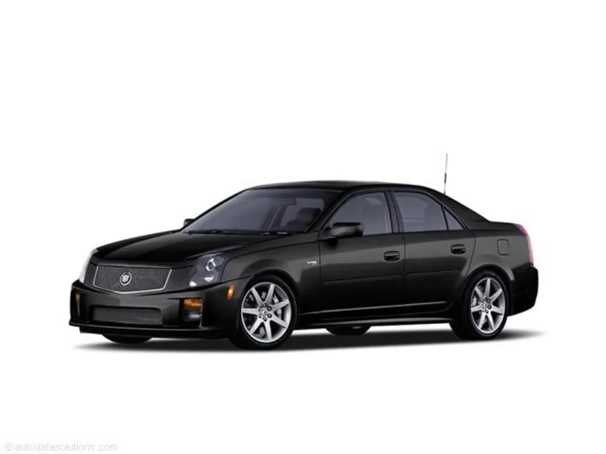 2005 Cadillac CTS V photo 1