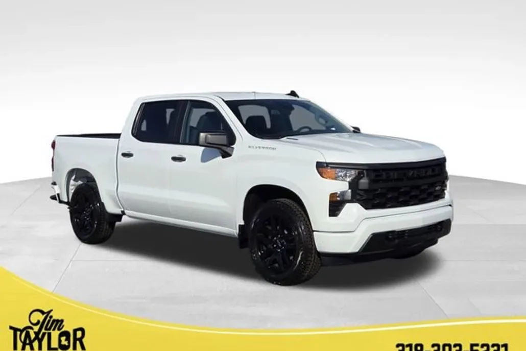 2026 Chevrolet Silverado 1500 photo 1
