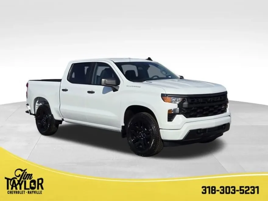 2026 Chevrolet Silverado 1500 photo 1