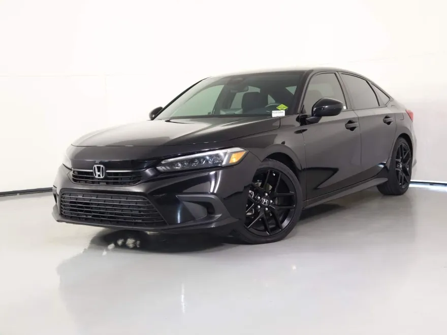 2023 Honda Civic Sport photo 1