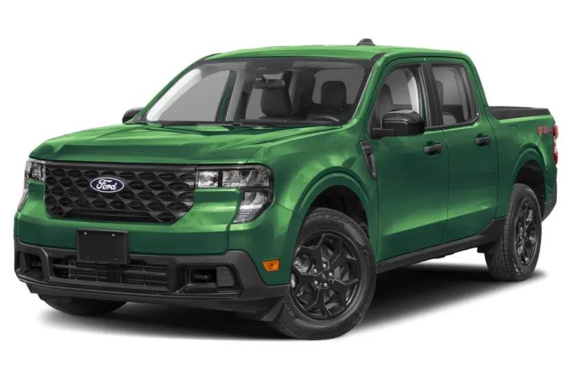 2025 Ford Maverick XLT photo 1