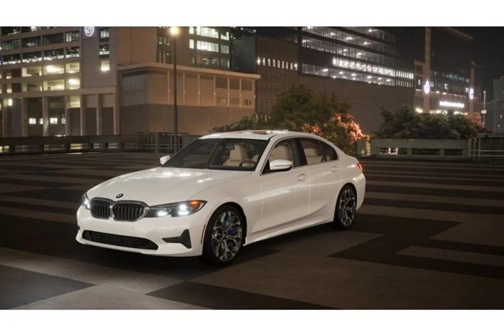 2025 Bmw 330i photo 1
