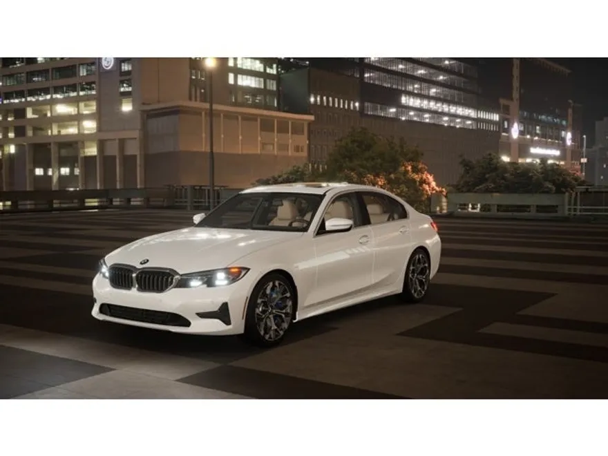 2025 Bmw 330i photo 1