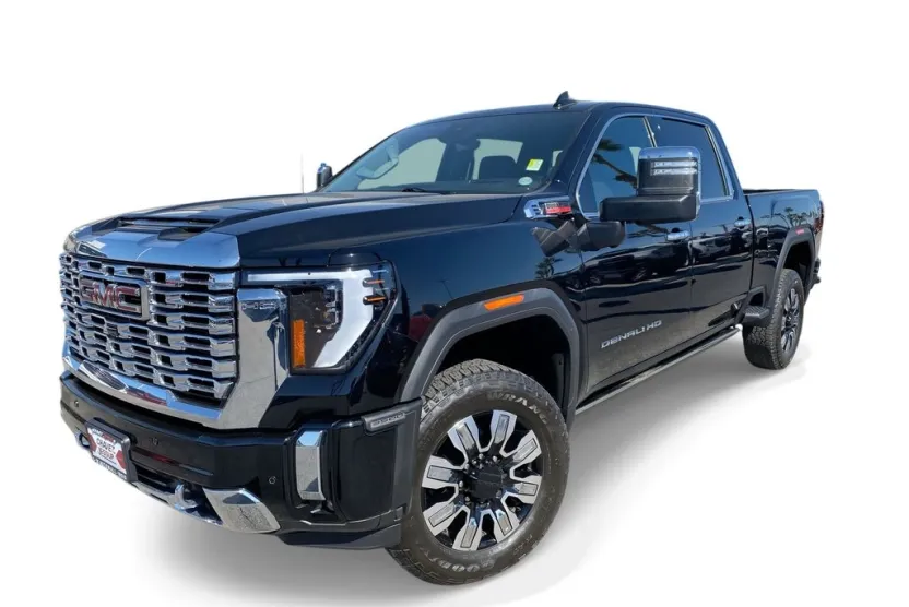 2024 Gmc Sierra 3500 Denali photo 1