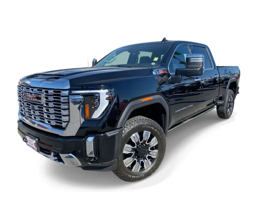 2024 Gmc Sierra 3500 Denali photo 1