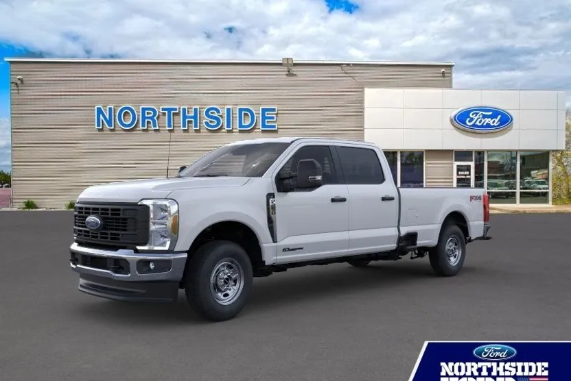 2025 Ford F-250 photo 1