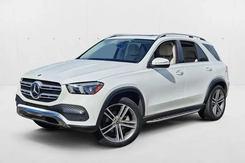 2022 Mercedes Benz GLE 350 photo 1