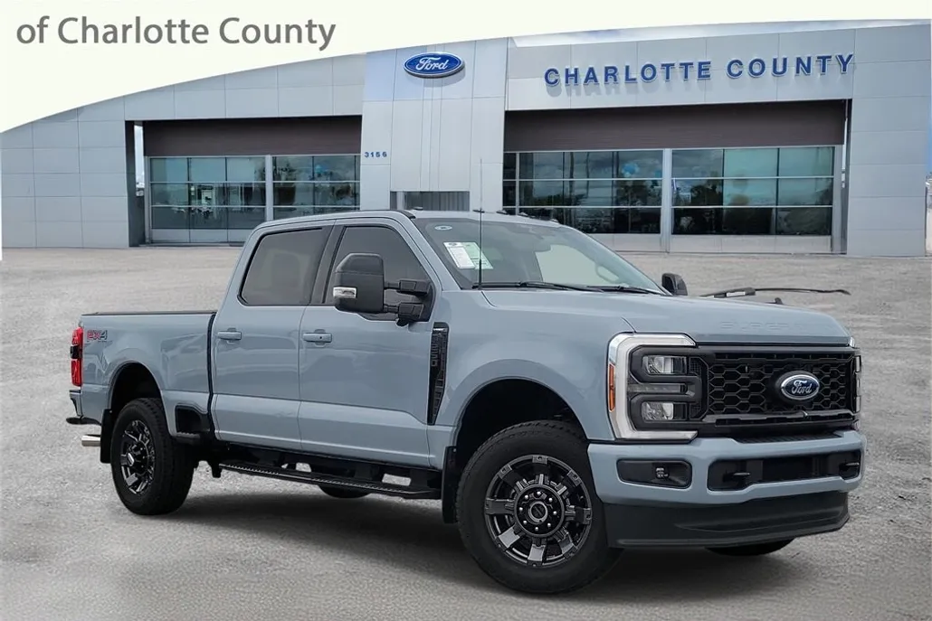 2024 Ford F-250 Lariat photo 1