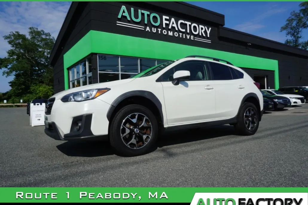 2018 Subaru Crosstrek Premium photo 1